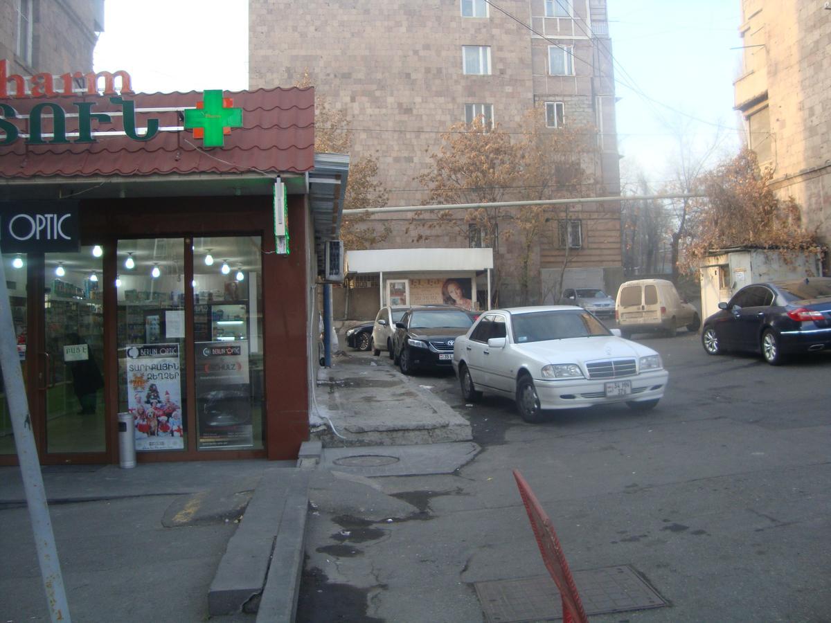 יירבאן Apartments Azatutyan Avenue 9, Кв 19 מראה חיצוני תמונה