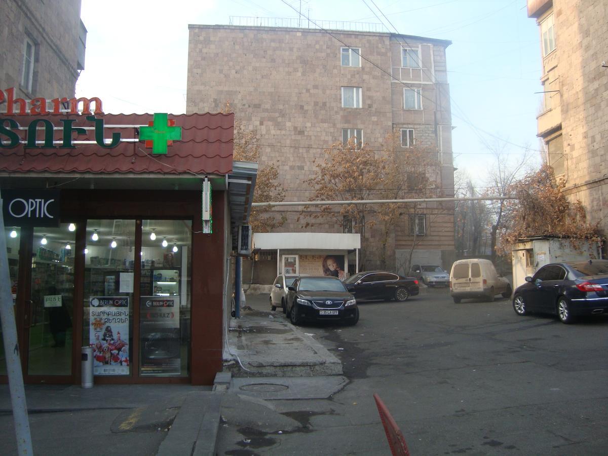 יירבאן Apartments Azatutyan Avenue 9, Кв 19 מראה חיצוני תמונה